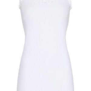 Top - Frida Long - Bianco - Tim & Simonsen billede