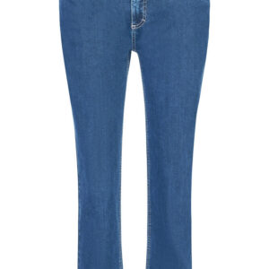 Jeans - Angelika Slim Fit - Used Stone - Anna Montana billede