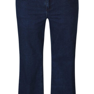 Jeans - Step 105 - Mørk Denim - Zhenzi billede