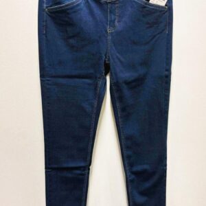 Jeans - Thermo - Angelika Slim Fit - Stone Wash - Anna Montana billede