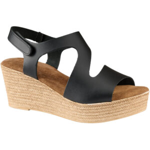 Sandal - Katia - Negro - Tim & Simonsen billede