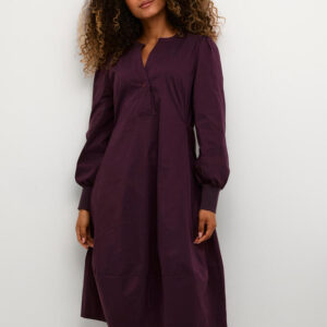 Kjole - CUantoinett Rib - Winetasting - Culture billede