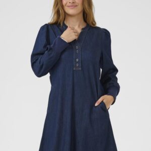 Kjole - CUhilka Arpa - Rinse Wash - Culture billede