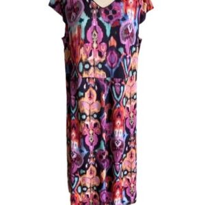 Kjole - Candie - Multi color - Elinette billede