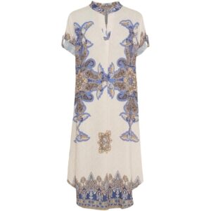 Kjole - MdcDina - Jeans489 - Marta du Château billede