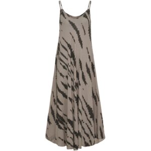 Kjole - MdcKarina - Stampa Fango - Marta du Château billede