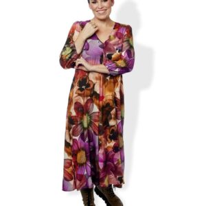 Kjole - My Garden is Blooming duLillian - du Milde billede