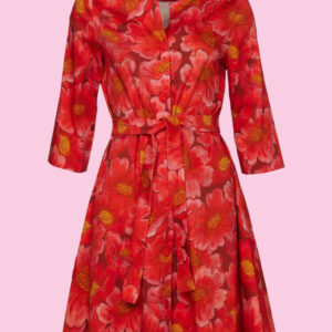 Kjole - The Red Icon duKathe - du Milde billede