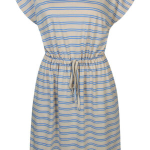 Kort Kjole - Leah - Sandshell - ZE-ZE billede