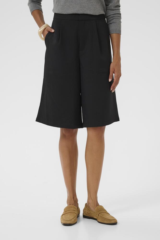 Lange Shorts - CUbenedichte - Black - Culture billede
