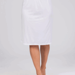 Langt underskørt - 65 cm - Hvidt - Trofé billede