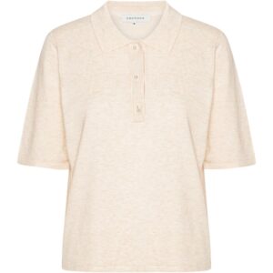 Polo - Strik - Diane - Sand - Continue billede