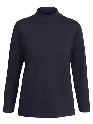 Pullover - Turtleneck - Night Sky - Signature billede