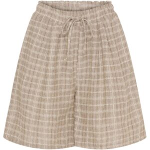 Shorts - MdcMonica - Brown - Marta du Château billede