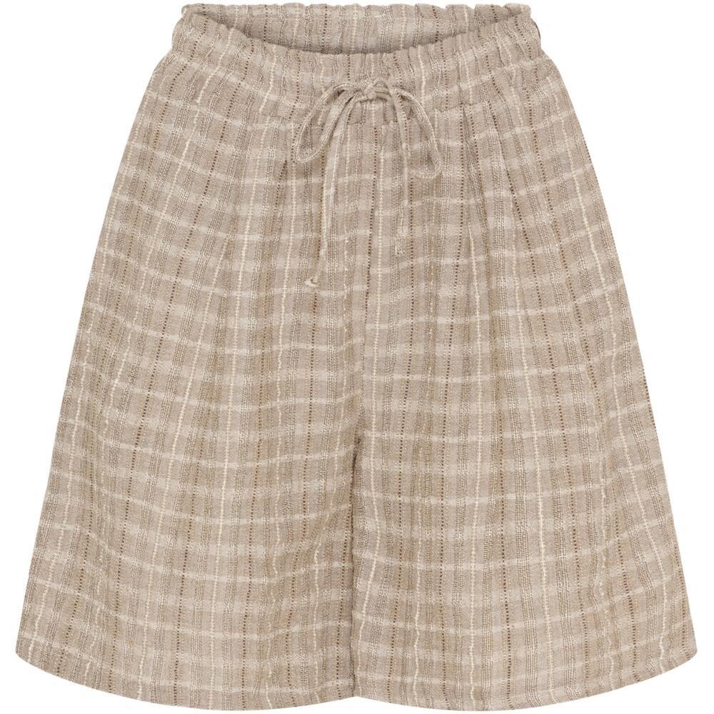 Shorts - MdcMonica - Brown - Marta du Château billede