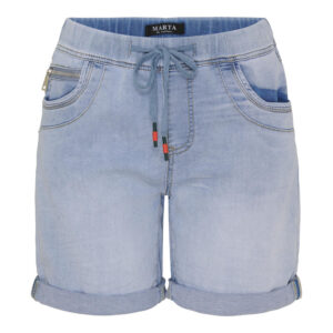 Shorts - MdcRita - Denim - Marta du Château billede