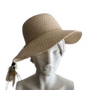 Solhat - Beige - Zorina billede