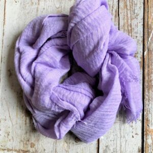 Tørklæde - Lys Lilla - Vanting billede