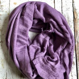 Tørklæde - Pizi Violet - Vanting billede