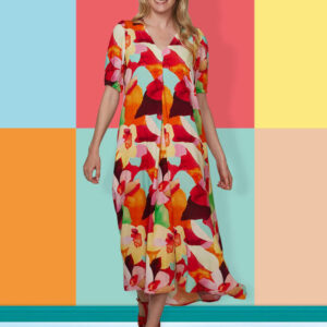 Kjole - The finest dress ever duLilian - du Milde billede