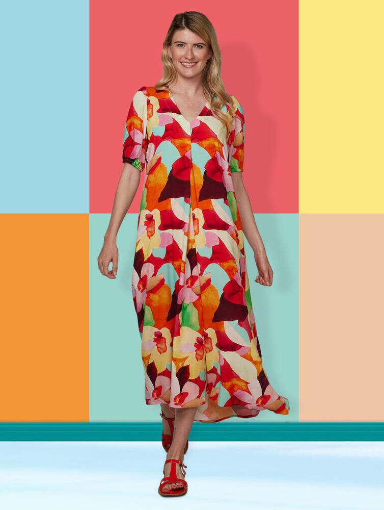 Kjole - The finest dress ever duLilian - du Milde billede