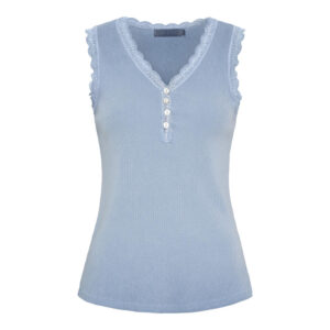 Top - MdcGaia - Jeans - Marta du Château billede