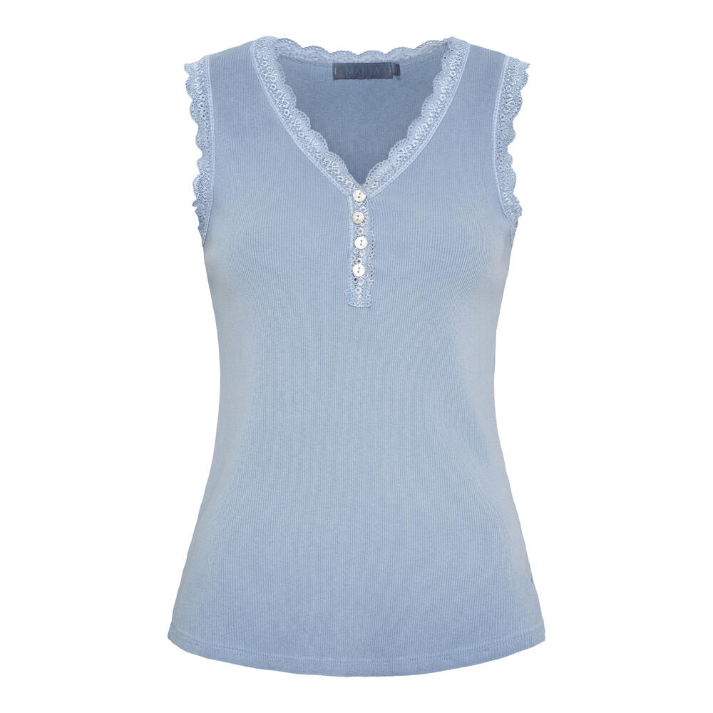 Top - MdcGaia - Jeans - Marta du Château billede