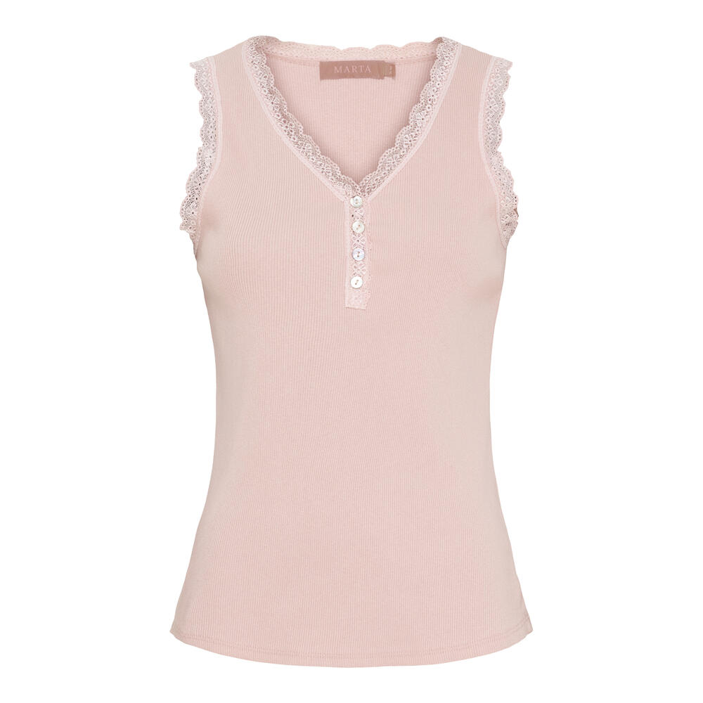 Top - MdcGaia - Rosa - Marta du Château billede