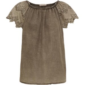 Top - MdcRandi - Choco - Marta du Château billede