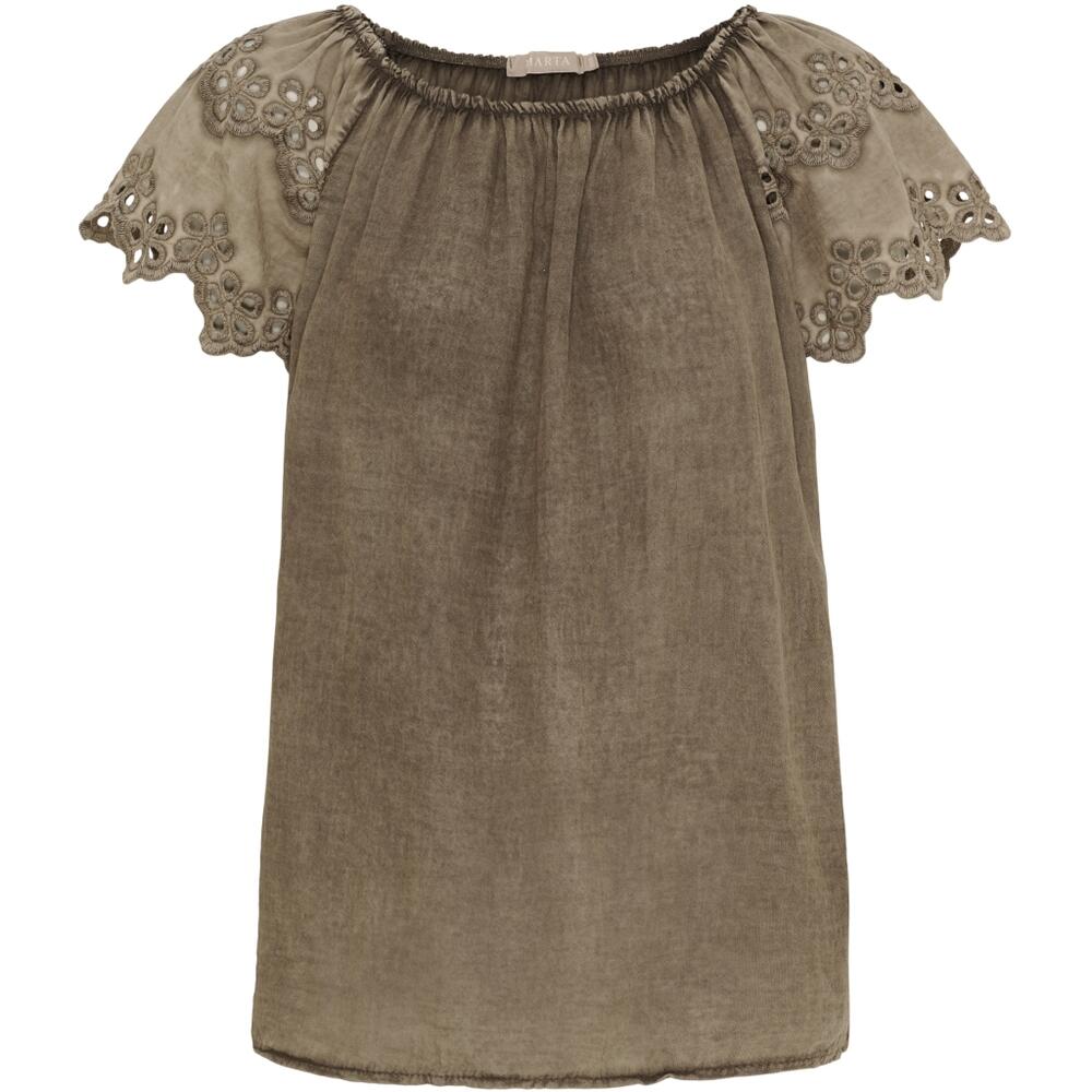 Top - MdcRandi - Choco - Marta du Château billede