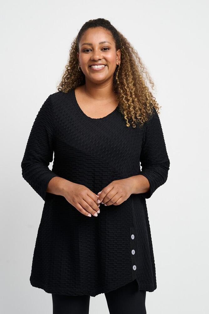 Tunika - PNCam - Sort - Pont Neuf billede