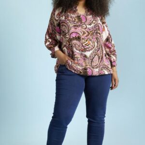 Bukser - Salsa - Mørkeblå - Zhenzi billede