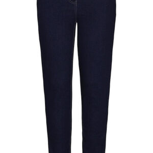 Jeans - Shape 1 - Mørkeblå - ZE-ZE billede