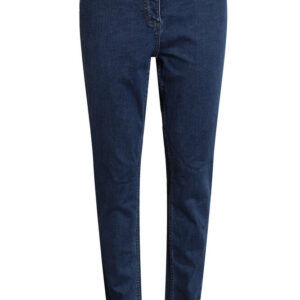 Jeans - Elisabeth - Mørkeblå - Brandtex billede