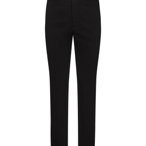 7/8 Bukser - Solvej - Sort - FREEQUENT billede