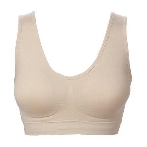 Bh uden bøjle - 10300 - Heidi - Skin - Trofé billede