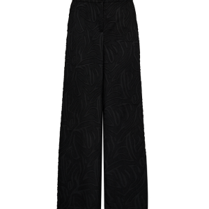 Bukser - FQMinna - Black - FREEQUENT billede