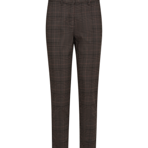 Bukser - FQRex - Black/Coffee Bean - FREEQUENT billede