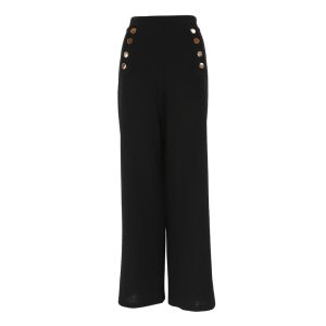 Bukser - Gabby - Black - Continue billede