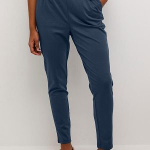Bukser - KAjenny - Midnight Marine - Kaffe billede