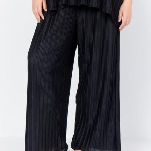 Bukser - WA-Scarlet 2 - Sort - Wasabi Concept billede