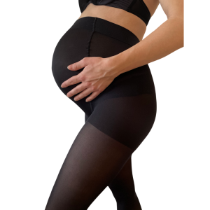 SupCare Graviditets Støttestrømpebukser Nylon