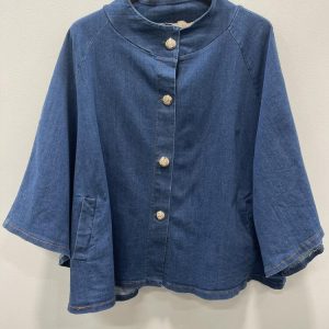 Jakke - MdcArwen - Medium Blue - Marta du Château billede