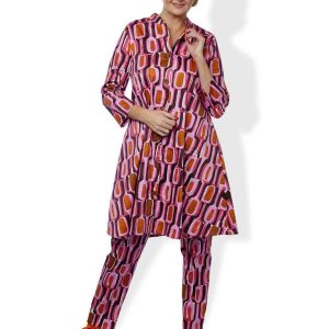 Kjole - On a Rainy Day duKathe - du Milde billede