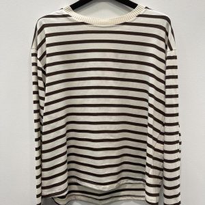 Langærmet T-Shirt - MdcKara - Moro - Marta du Château billede