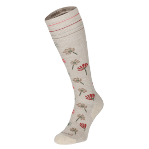 SockWell Field Flower Støttestrømper