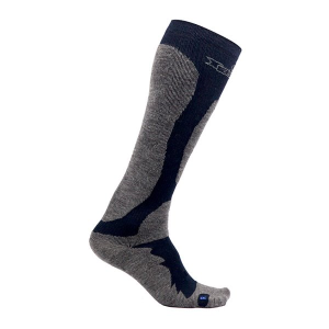 SupCare Kompressionsstrømper med Uld til Skisport