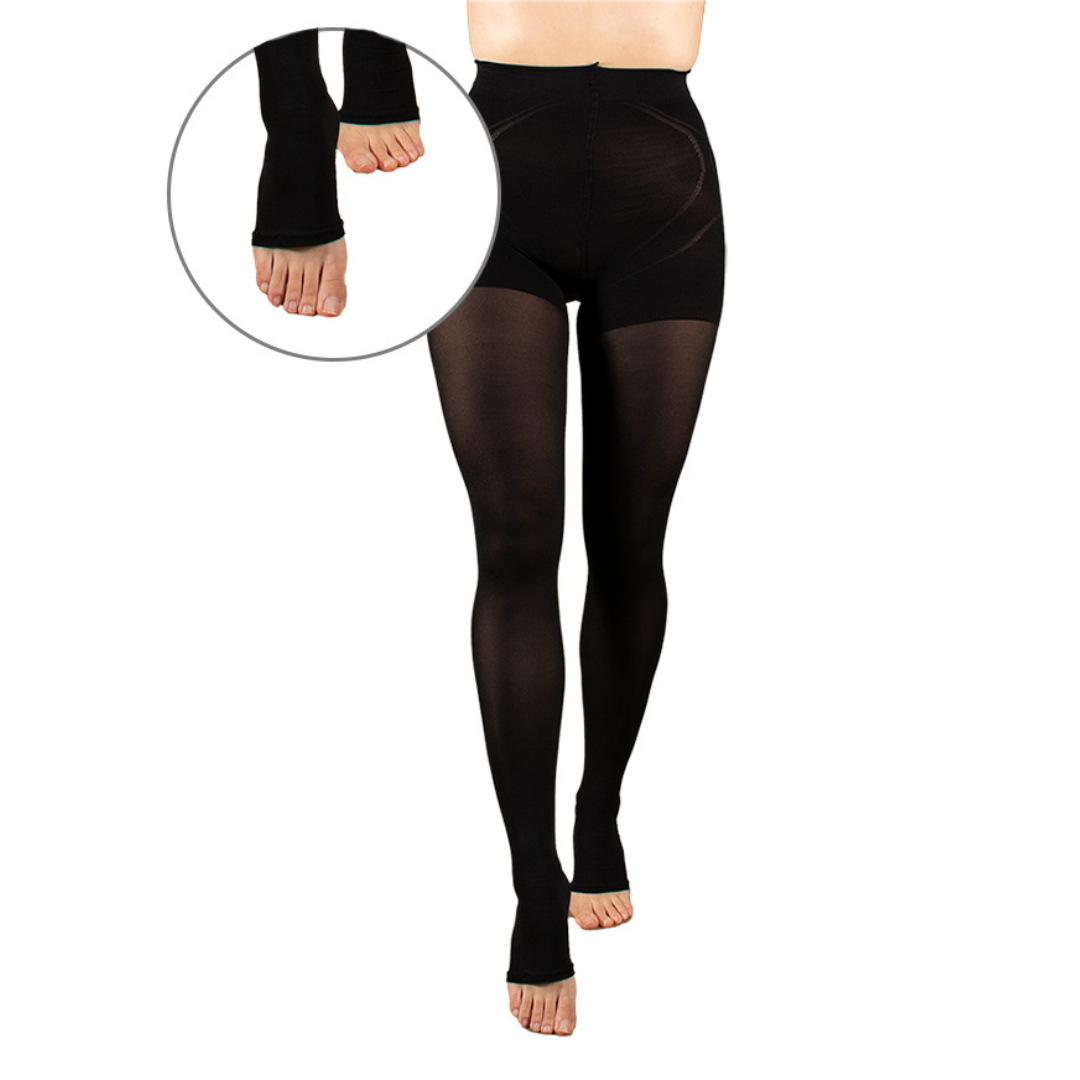 SupCare Kompressionsstrømpebukser Klasse 2