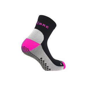 SupCare Korte Kompressionsstrømper med Grip