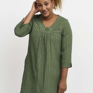 Tunika - PNHinda - Forest Green - Pont Neuf billede